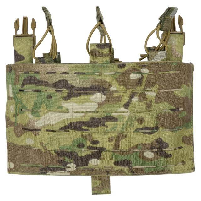 SHELLBACK TACTICAL マグポーチパネル Triple Kangaroo プラカード M4