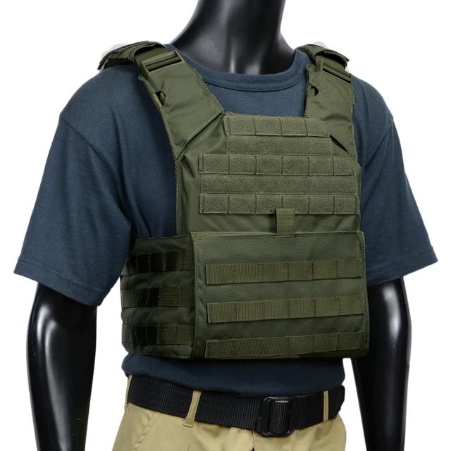 SHELLBACK TACTICAL スカーミッシュ プレートキャリア 3D