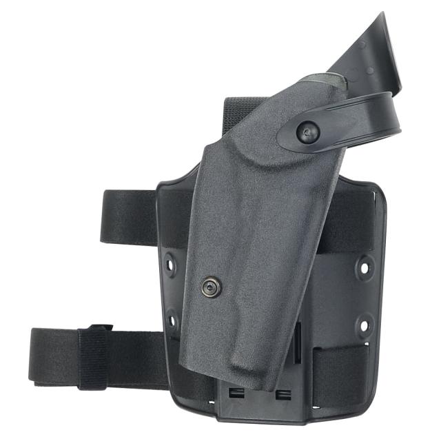 SAFARILAND レッグホルスター SLS M1911 レール非対応 ガバメント系 右