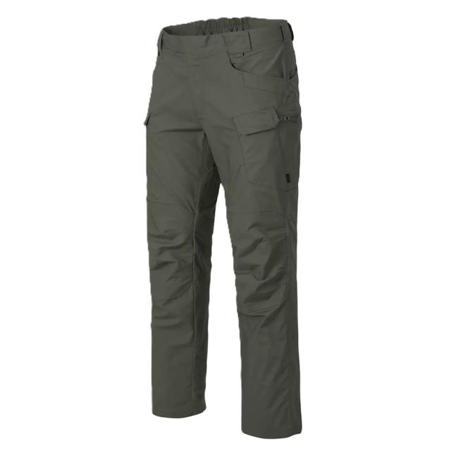 HELIKON-TEX タクティカルパンツ UTP Pants ストレッチリップストップ SP-UTL-SP [ タイガグリーン / レギュラー/Mサイズ ][sputlsp09b04]_1
