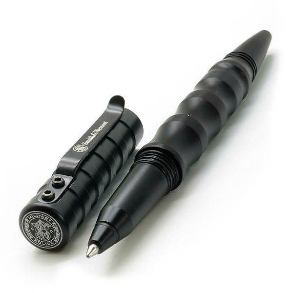 S W タクティカルペン M P2 ねじ込み式 ブラック Swpenmp2bk の通販はau Pay マーケット レプマート