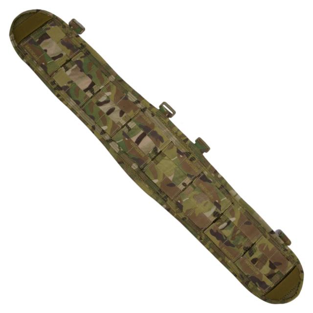 VTAC ベルトパッド マルチカム VTAC ベルトパッド Brokos Belt モール対応 [ マルチカム / Lサイズ