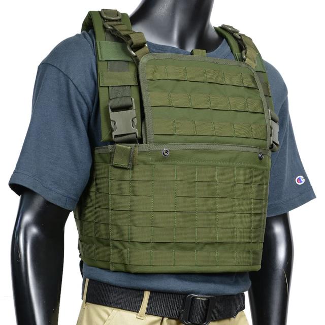 Warrior Assault チェストリグ Warrior Assault Systems チェストリグ Elite Ops 901 W-EO-901-Z