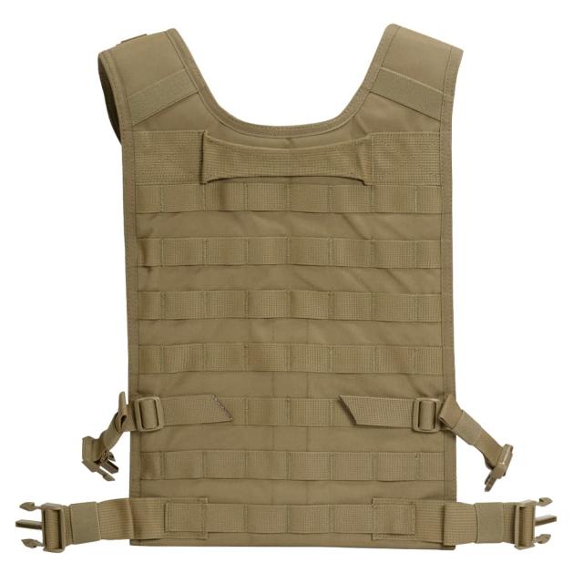 warrior assault チェストリグ バックパネル　オリーブドラブ ミリタリーショップ レプマート / Warrior Assault Systems