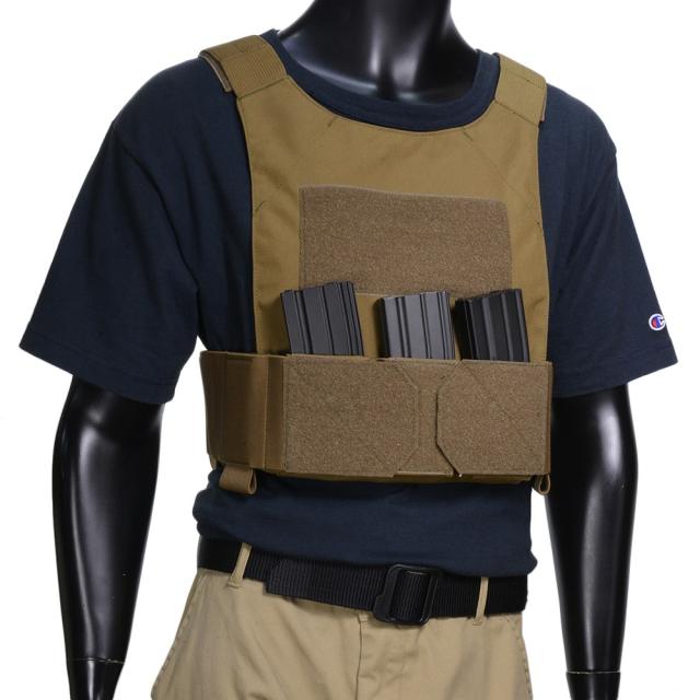 WARRIOR ASSAULT SYSTEMS カバートプレートキャリア Mk1 Warrior Assault Systems Covert Plate Carrier MK1