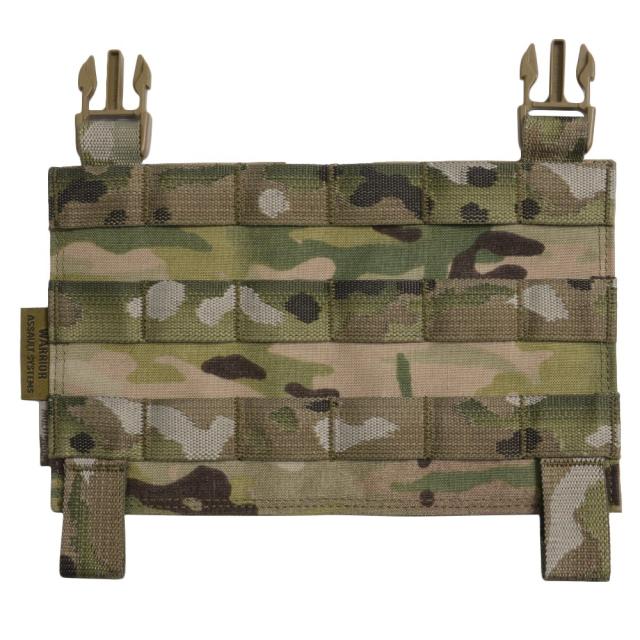 Warrior Assault Systems プレートキャリア用モジュラーパネル