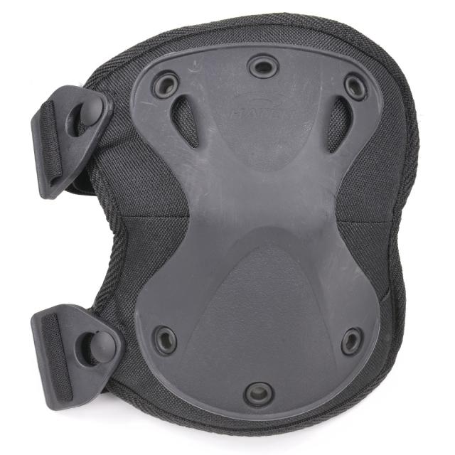 XTAK ニーパッド HATCH ブラック : - ハッチ Knee [ Hatch Tactical