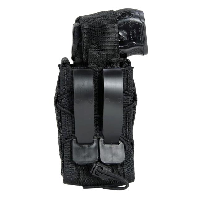 High Speed Gear ホルスター テーザーガンポーチ X2/X26用 TACO 11SG00 [ ブラック ][11sg00bk]_2