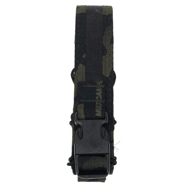 High Speed Gear SMGマガジンポーチ TACO フラップ付き MP5/MP7他18EXC0 [ マルチカムブラック ][18exc0mb]_2