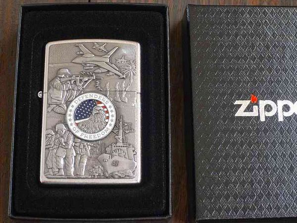 ZIPPO 24457 JOINED FORCED[24457]