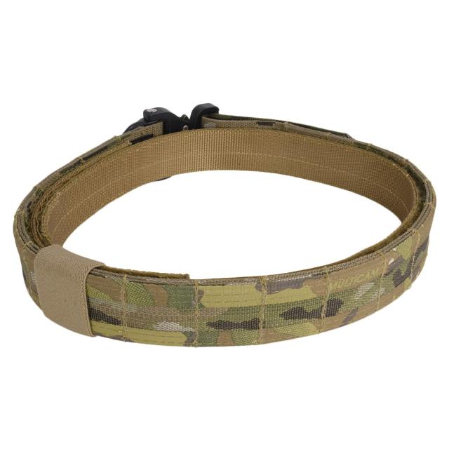 t*t様 High Speed Gear リガ―ベルト マルチカム OPERAT High Speed Gear リガ—ベルト OPERATOR 1.75in インナーベルト付 MOLLE