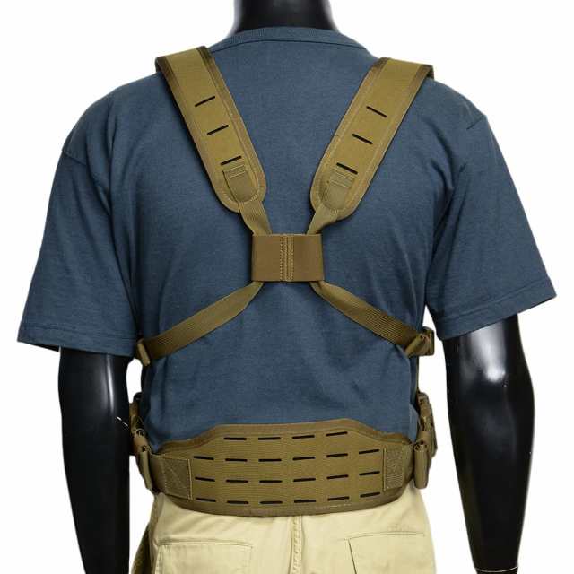 High Speed Gear チェストリグ Neo Chest Rig 40NCR0 [ コヨーテ