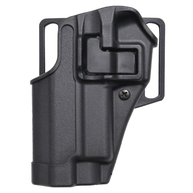 BLACKHAWK! SERPA コンシールメントホルスター左利き用 BLACKHAWK Serpa CQCホルスター SIG P220⁄P226E2⁄P226R他 [ ブラック