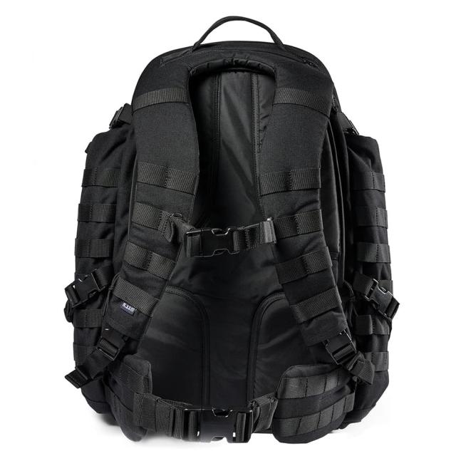 5.11 Tactical バックパック RUSH72 2.0 容量55L 56565 [ ブラック