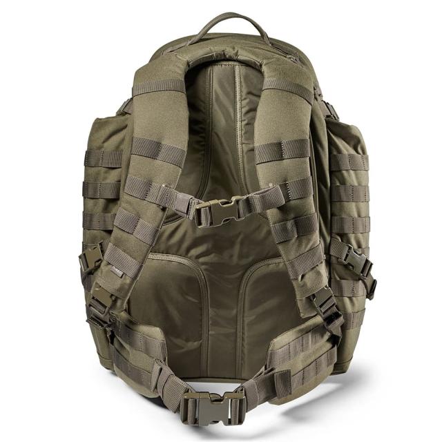 5.11 Tactical バックパック RUSH72 2.0 容量55L 56565 [ レンジャーグリーン ][56565abr186]_2
