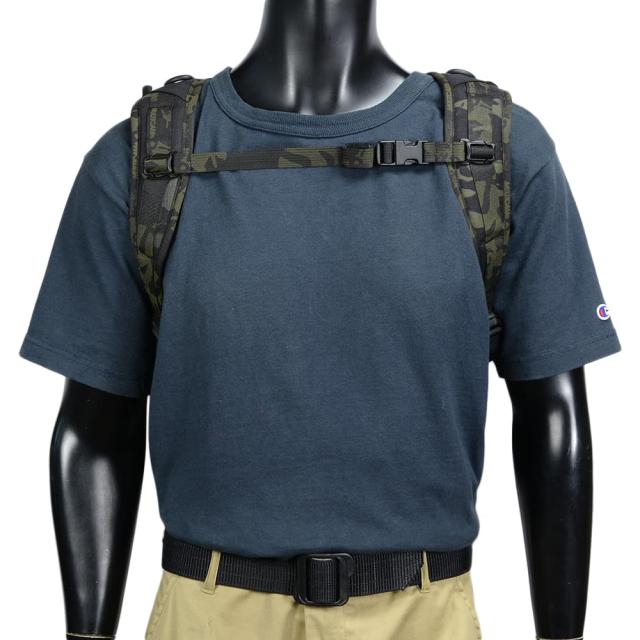 AGILITE バックパック AMAP III アサルトパック 最大容量18L