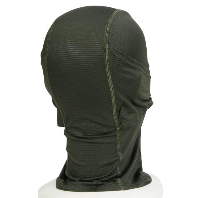 AGILITE バラクラバ SF フェイスマスク [ レンジャーグリーン