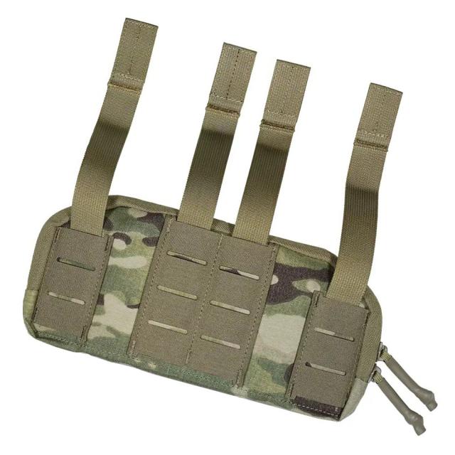 AGILITE ピンサープラカード セカンドレイヤーアドミンポーチ