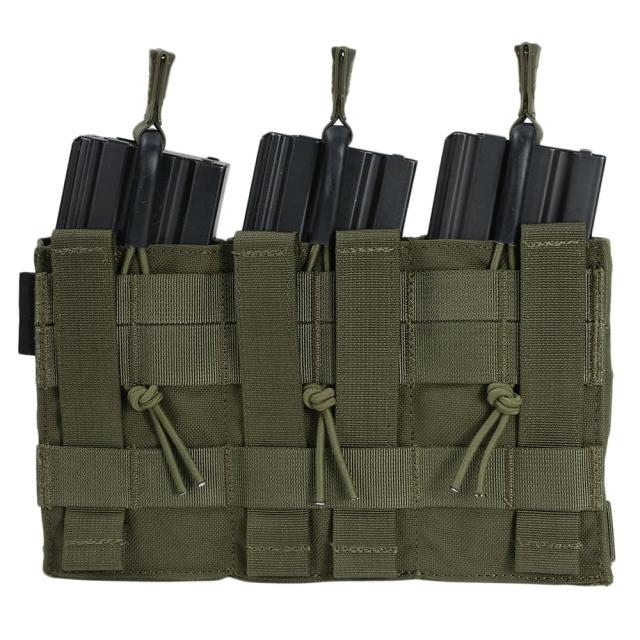 AGILITE ライフルマガジンポーチ AG3 5.56 ポリマータブ M4/AR15 8153