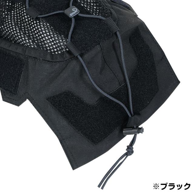 AGILITE ヘルメットカバー TEAM WENDYヘルメット SL/バリスティック対応 [ マルチカム / サイズ1 ][8254mtcone]_2
