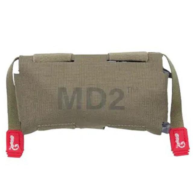AGILITE メディックポーチ MD2 コンパクトトラウマキット IFAK 両利き