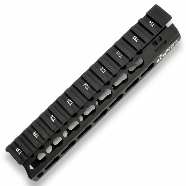 販売取寄BCMKMR Alpha keymod ハンドガード 13in BLACK パーツ