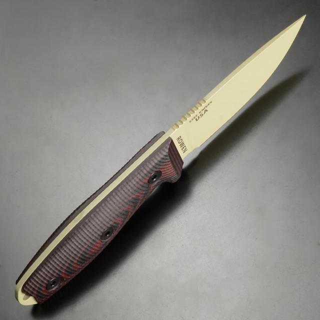 ESEE アウトドアナイフ Model 3 デザート 3Dハンドル 3PMDT-004[bes3pmdt004r]_2