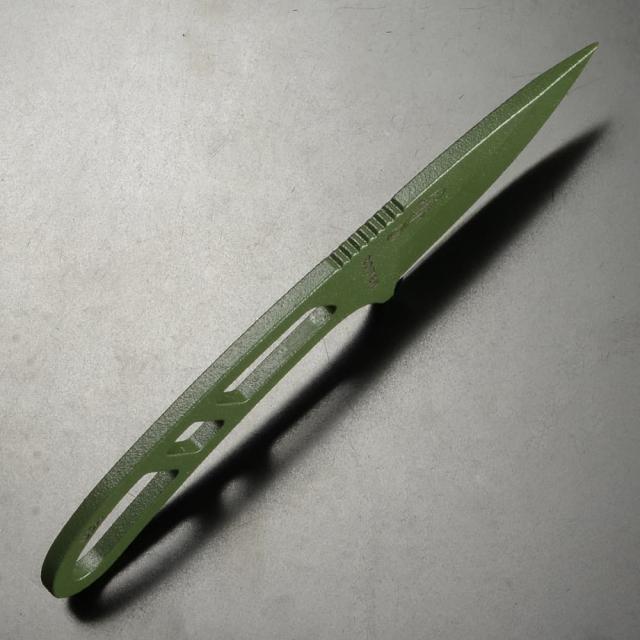 ESEE アウトドアナイフ CANDIRU サバイバルキット付き CAN-OD-KIT-E