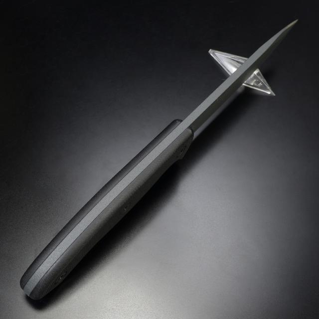 ESEE アウトドアナイフ CM6 Combat Tactical 炭素鋼ブレード ESEE-CM-6 [bescm6tgbr]_2