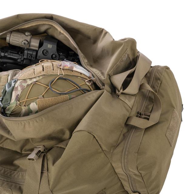 DIRECT ACTION デプロイメントバッグ Cordura500D生地 コンプレッションストラップ付 BG-DP [ アダプティブグリーン / Mサイズ ][bgdpmdcd5ag]_2