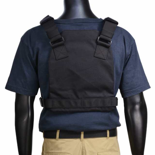 BLACKHAWK プレートキャリア Low Vis Plate Carrier [ ブラック / Mサイズ ][bh32pc08bk]の通販はau  PAY マーケット - レプズギア | au PAY マーケット－通販サイト