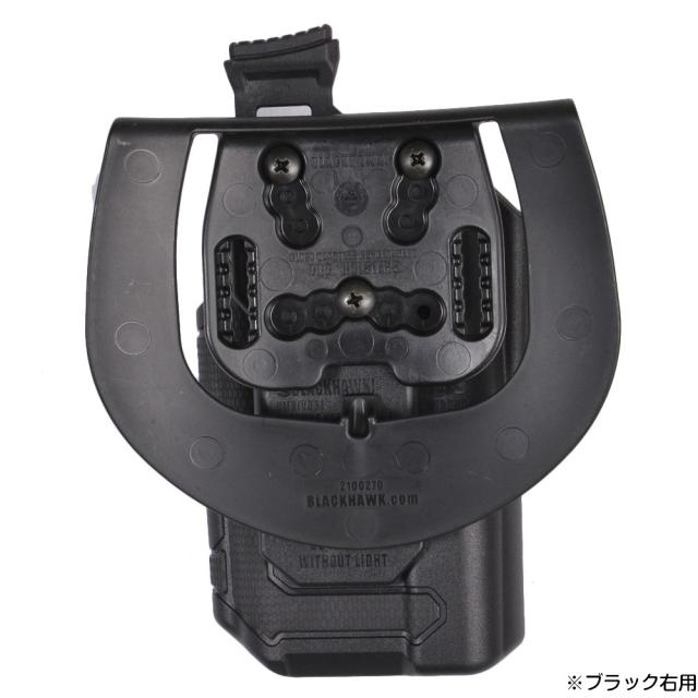 BLACKHAWK マルチフィットホルスター SF X300 右用 BK BLACKHAWK マルチフィットホルスター SF X300 右用 BK Amazon