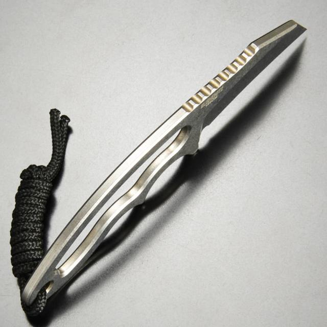 HOGUE ネックナイフ EX-F03 ホークビルブレード 35360[bho35360r]の通販は