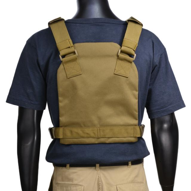 Rinプレートキャリア タン Rin様専用プレートキャリア タン - メルカリ