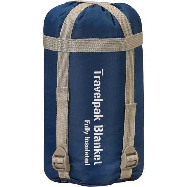 Snugpak ブランケット Travelpak ペトロールブルー SN98850[bsn98850r]_2