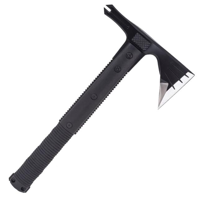 SOG 斧 Survival Hawk ナイロンシース付属 SK1001-CP[bsogsk1001cpr]_2