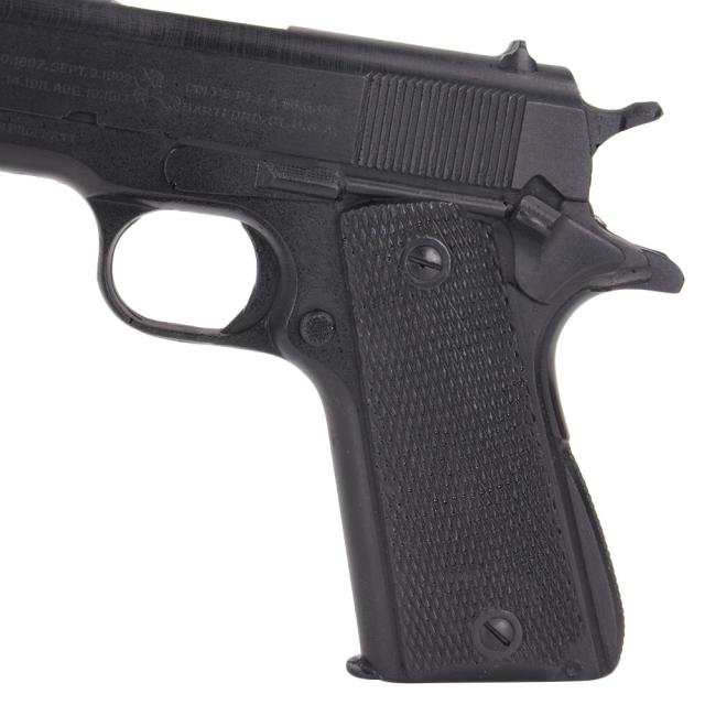 BLUEGUNS トレーニングガン COLT 1911 ブラック FS1911B [btfs1911b]_2