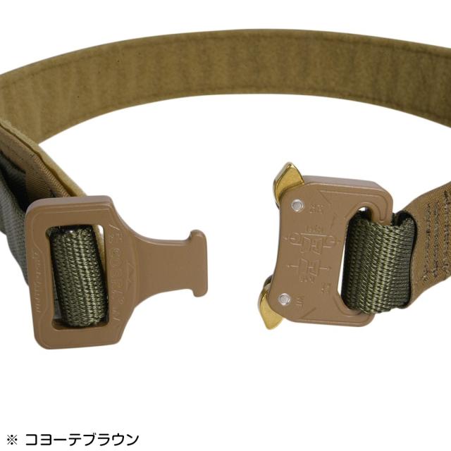 DIRECT ACTION リガーベルト MUSTANG レスキュー ガンベルト BT-MSTG-CD5 [ ペンコットバッドランド / XLサイズ ][btmstgcd5pblxl]_2