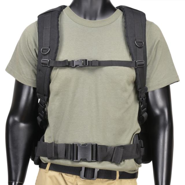 CONDOR バックパック 3day アサルト [ ブラック ][cdo125002] CONDOR バックパック 3day アサルト [ ブラック ][cdo125002]の通販は