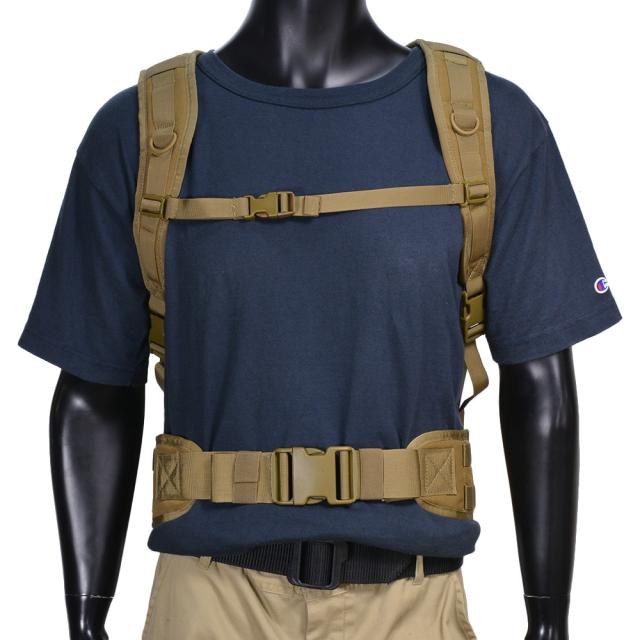 CONDOR バックパック 160 ベンチャー [ コヨーテブラウン ][cdo160498