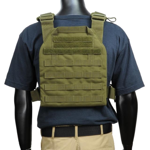 CONDOR プレートキャリア SENTRY 201042 [ オリーブドラブ ][co201042001]の通販は