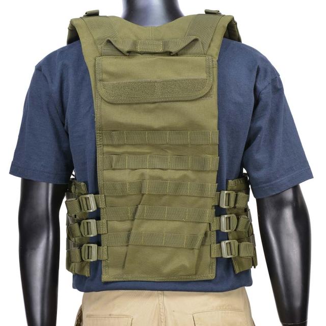 CONDOR EXO PLATE CARRIER GEN II サイズS/M Condor EXO プレート