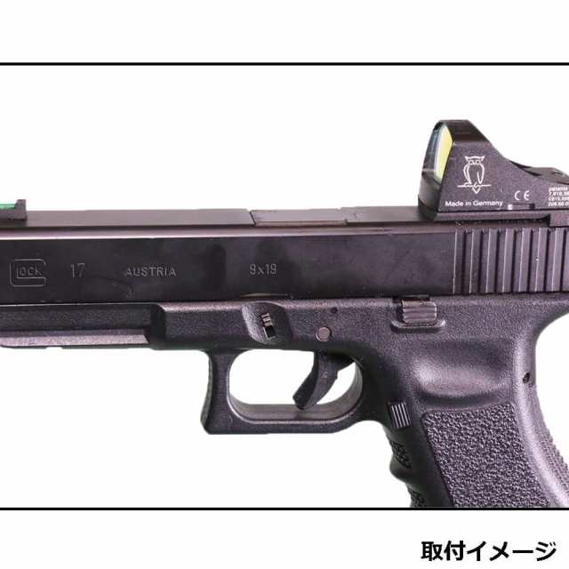 DCI GUNS マウントベース V2.0 ドクターサイト 東京マルイ マイクロ