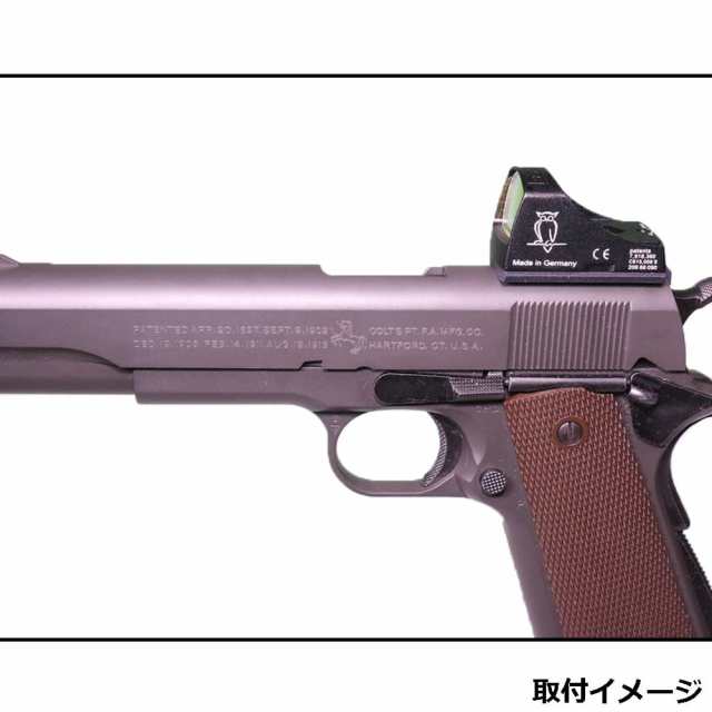 DCI GUNS マウントベース V2.0 ドクターサイト 東京マルイ マイクロ