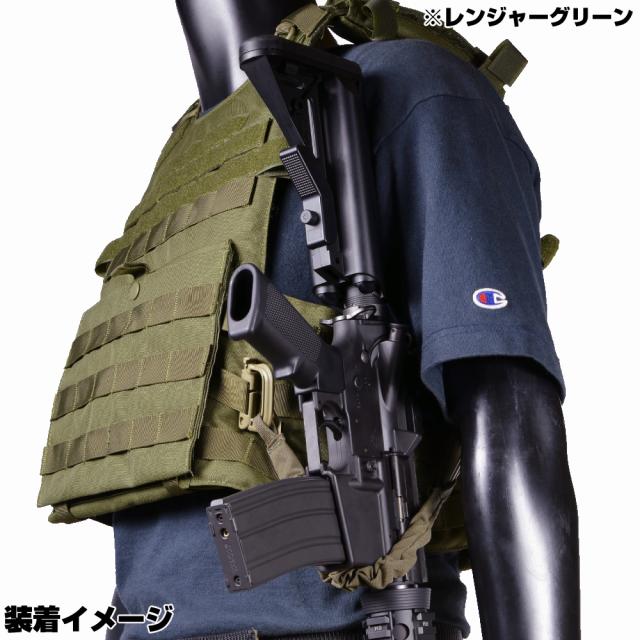 FIRST SPEAR ウェポン リテンション キャッチ MOLLE対応 ITW グリムロック付 [ コヨーテ ][fs1591500500]