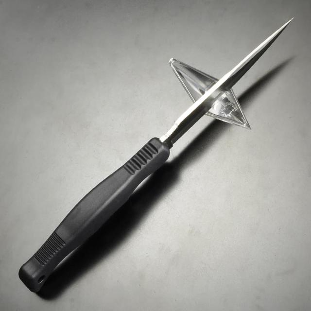 G・SAKAI アウトドアナイフ サビナイフ12 MARE 直刃 シース付属 [ ブラック ][g11484] G・SAKAI アウトドアナイフ サビナイフ12 MARE 直刃 シース付属