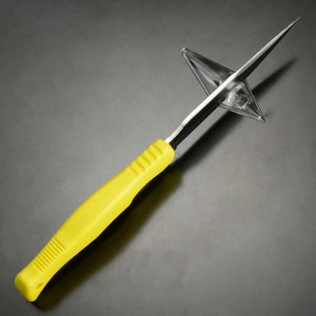 G・SAKAI アウトドアナイフ サビナイフ12 MARE 直刃 シース付属