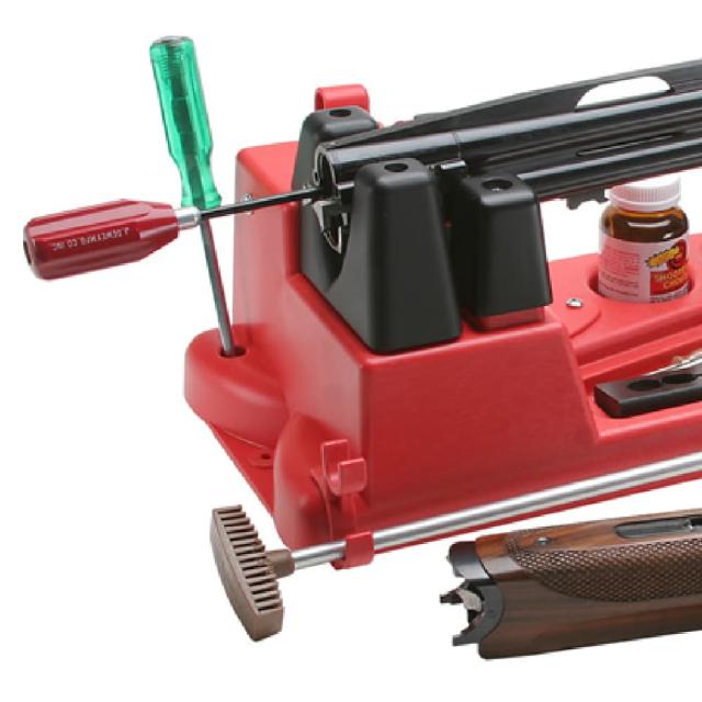 MTM ガンバイス ライフル用 メンテナンスセンター 銃架 シューターズ