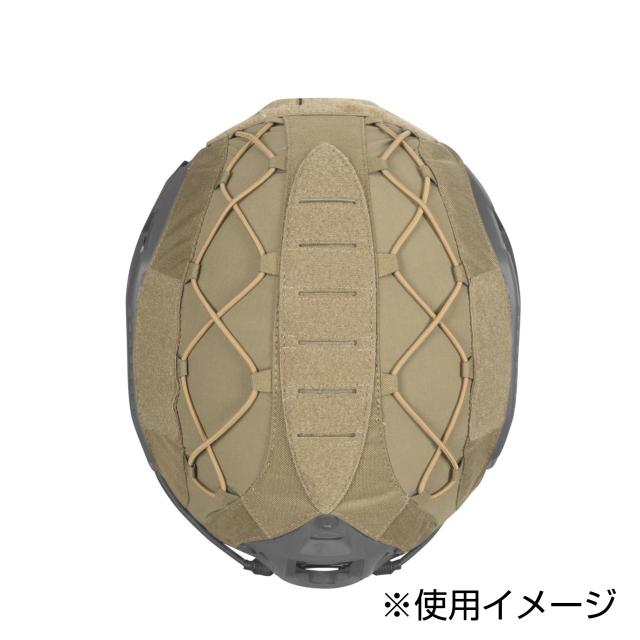 DIRECT ACTION ヘルメットカバー FAST用 ナイロン製 HC-FAST-CD5 [ アダプティブグリーン / Lサイズ ][hcfastcd5agb05]_2