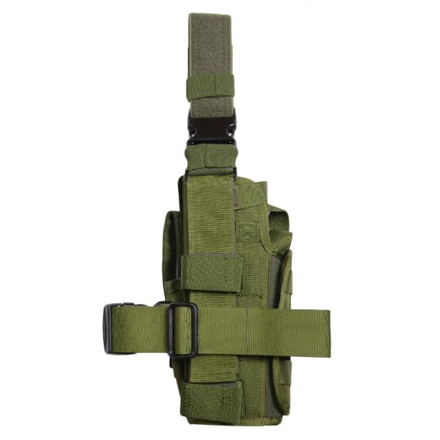 PANTAC レッグホルスター H&K MP7用 C331 MOLLE対応 [ オリーブ